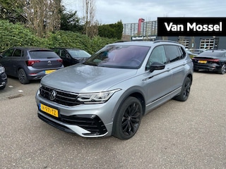 Volkswagen Tiguan 1.5 TSI R-Line Business+ 7p. | 150 PK | Automaat | Black Style | 7-Zitter | Panorama Schuif/Kantel Dak | Harman/Kardon Geluidsysteem | Head-Up Display | Digital Cockpit PRO | Digital Cockpit | Stoelverwarming | Navigatie PRO (Groot Scherm)