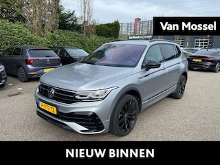 Volkswagen Tiguan 1.5 TSI R-Line Business+ 7p. | 150 PK | Automaat | Black Style | 7-Zitter | Panorama Schuif/Kantel Dak | Harman/Kardon Geluidsysteem | Head-Up Display | Digital Cockpit PRO | Digital Cockpit | Stoelverwarming | Navigatie PRO (Groot Scherm)