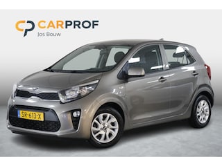 Kia Picanto 1.0 CVVT ComfortPlusLine Navigator Airco | Carplay | Camera | Lichtmetaal.
