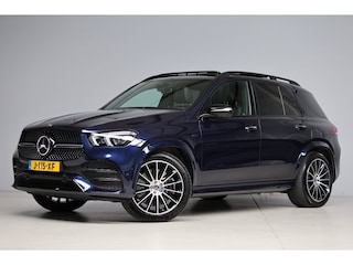 Mercedes-Benz GLE 350 de 4MATIC Premium Plus | panoramadak | adap. cruise | head-up | burmester | stoelkoeling | 1e eig.