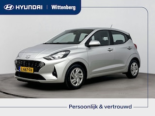 Hyundai i10 1.0 Comfort | Apple Carplay | Android Auto | Cruise control | Airco |