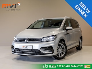 Volkswagen Touran 1.4 TSI Highline Edition R 7p 150pk / Achteruitrijcamera / Stoelverwarming / Adaptieve cruise control / Navigatie / Apple carplay /