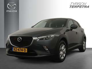 Mazda CX-3 SkyActiv-G 120pk TS+ Navi All Season