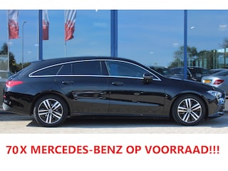 Mercedes-Benz CLA Shooting Brake 200 AUT7 Luxury Line LEDER WIDESCREEN SFEER CARPLAY
