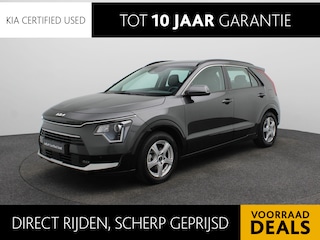 Kia Niro 1.6 GDi DynamicLine | Clima | Navi | Trekhaak | 1e Eigenaar | Camera |