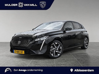 Peugeot 308 Allure Pack 1.6 Turbo 180pk Hybrid e-EAT8 | NAPPA LEDER | 7,4KWH OB-CHARGER | AGR-STOEL | NAVI | 360° CAMERA | SMART KEYLESS | ADAPTIVE CRUISE | PACK BUSINESS