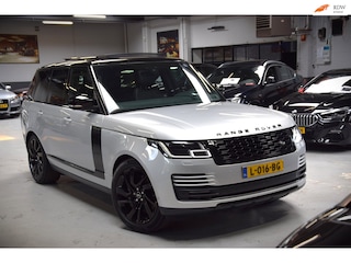 Land Rover Range Rover P400e Vogue SVO Premium Palette Silver