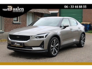 Polestar 2 Long Range Dual Motor Launch Edition 78kWhV SOh 92,5% PANO LED TREKHAAK 136000KM!!!