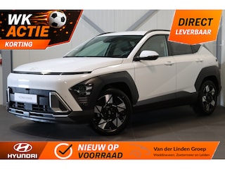 Hyundai Kona 1.6 GDI HEV Comfort + 18inch |WK ACTIEKORTING| DIRECT LEVERBAAR!