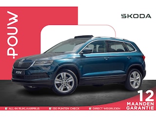 Skoda Karoq 1.0 TSI 115pk Style Business | Panoramadak | Canton Audio | Adaptive Cruise | Geheugen Bestuurdersstoel