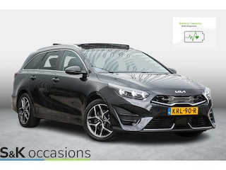 Kia Ceed Sportswagon 1.6 GDI PHEV ExecutiveLine Trekhaak