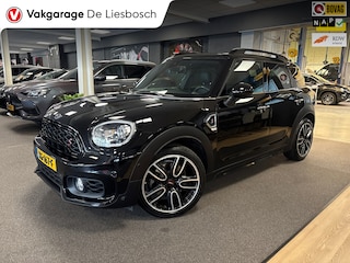 Mini Countryman 2.0 Cooper S Knightsbridge Edition/JCW/pano/leer/harman kardon/vol