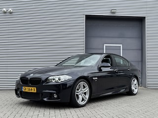 BMW 528i High Executive I Aut. I M-Pakket I Navi I Leder