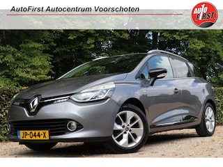 Renault Clio Estate 0.9 TCe Limited | Navi | Trekhaak |