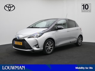 Toyota Yaris 1.5 Hybrid Dynamic | Navigatie | Trekhaak | Keyless |