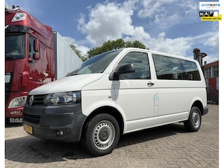 Volkswagen Kombi IAV 2e eigenaar/NAP/9-persoons/Airco/Benzine/CNG