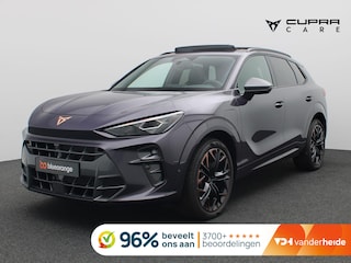 Cupra Terramar 1.5 TSI e-Hybrid VZ Performance 272PK DSG Panoramadak, Trekhaak, Sennheiser Audio, Matrix-LED Verlichting, 20" LM Velgen, Elektr. Achterklep, 360gr. Camera, Stoel-stuurverwarming
