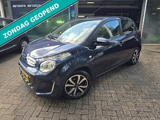 Citroën C1 1.0 e-VTi Shine | 1E EIGENAAR |3/6 OF 12MND GARANTIE | AIRCO | ANDROID | LMV |
