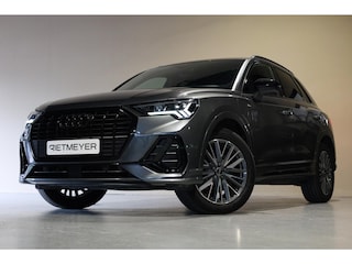 Audi Q3 45 TFSI e S edition |Gevlakt stuur |Sfeerverlichting |Camera |Keyless |ACC