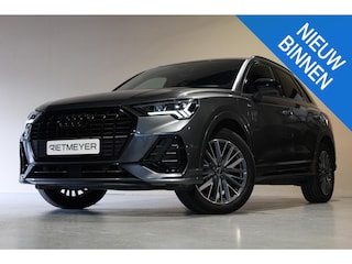 Audi Q3 45 TFSI e S edition |Gevlakt stuur |Sfeerverlichting |Camera |Keyless |ACC