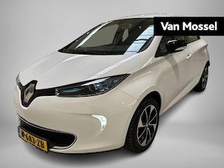 Renault Zoe R90 Intens 41 kWh (ex Accu) 93PK | Navigatie | Climate Control | Huuraccu vanaf €64,- p.m.