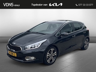 Kia Ceed cee'd 1.6 GDI Plus Pack - UNIEK LAGE KM'S 50.000KM!!! - NAVI + CAMERA