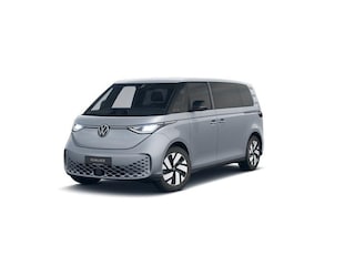 Volkswagen ID. Buzz Pro 286pk 86 kWh LWB | €2.500,= INRUILPREMIE BESCHIKBAAR | 7-zits | Trekhaak | Adaptieve Cruise Control | Apple Carplay / Android Auto |