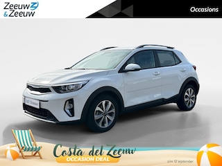 Kia Stonic DynamicLine 1.0 T-GDi MHEV | Apple Carplay/Android Auto | Climate & cruise control | Camera | Parkeersensoren | 12 Maanden BOVAG Garantie