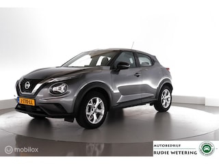 Nissan Juke 1.0 DIG-T 117 PK trekhaak|cam|nav|lmv17