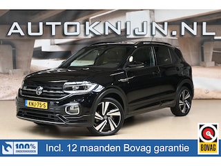 Volkswagen T-Cross 1.5 TSI 150pk R-Line | Keyless | Camera | Virtual | 100% (Dealer) onderhouden label