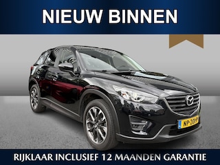 Mazda CX-5 GT-M Line 2.0 automaat Sky-G 165pk | Dealer onderhouden| Trekhaak| Automaat| Navi| Airco| Cruise Control