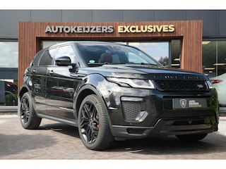 Land Rover Range Rover Evoque 2.0 Si4 HSE Dynamic Panoramadak Meridian Leer Camera Memory