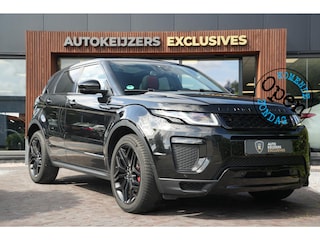 Land Rover Range Rover Evoque 2.0 Si4 HSE Dynamic Panoramadak Meridian Leer Camera Memory