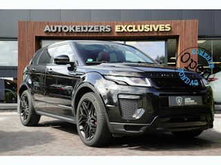 Land Rover Range Rover Evoque 2.0 Si4 HSE Dynamic Panoramadak Meridian Leer Camera Memory