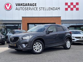 Mazda CX-5 2.0 TS+ 2WD 165pk|Camera|Trekhaak|Stoelverw|Climate Control|Navigatie|Bluetooth