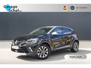 Renault Captur 1.0 TCe 100 Intens - Trekhaak - Camera - Keyless - Cruise - LED - Bluetooth - Rijklaar