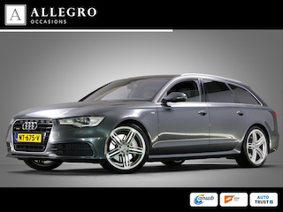 Audi A6 Avant 3.0 TFSI quattro Pro Line S (ABT-TUNING, LUCHTVERING, ELEKTRISCHE STOELEN, STOELVERWARMING, RS6-VELGEN, CRUISE, PDC)