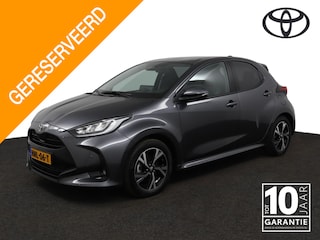 Toyota Yaris 1.5 Hybrid 115 Dynamic | Adaptive Cruise Control | Achteruitrijcamera | Stoelverwarming | Stuurverwaming | Apple carplay | Andoid Auto | Trekhaak | Parkeersensoren |