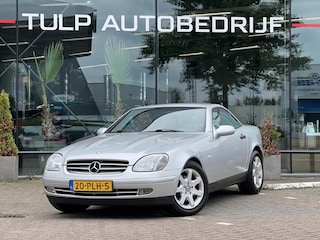 Mercedes-Benz SLK 230 K. Liefhebbersstaat! Goed onderhoud!