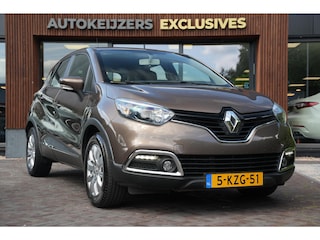 Renault Captur 0.9 TCe Expression Mistlampen voor Hill hold Airco Elecrtische ramen Cruise control Bluetooth