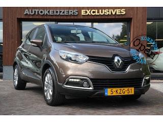 Renault Captur 0.9 TCe Expression Mistlampen voor Hill hold Airco Elecrtische ramen Cruise control Bluetooth