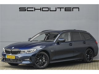 BMW 3-serie Touring 330e ACC Laser HUD Keyless Camera 18"