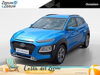 Hyundai Kona 1.6 GDI HEV Comfort | Apple Carplay/Android Auto | Cruise control adaptief met Stop&Go | Autonomous Emergency Braking