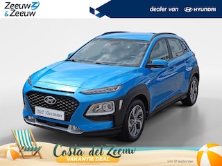 Hyundai Kona 1.6 GDI HEV Comfort | Apple Carplay/Android Auto | Cruise control adaptief met Stop&Go | Autonomous Emergency Braking