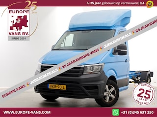 Volkswagen Crafter 35 2.0 TDI E6 L4 WB 449cm Chassis Cabine (Fahrgestell) 2-Persoons 04-2021