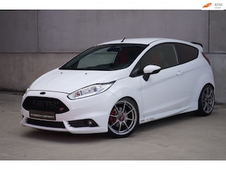 Ford Fiesta 1.6 ST2 / O.Z. / Airtac / H&R / Milltek / HJS /