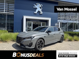Peugeot 308 GT Avantage EV 54 kWh l Voorraad l Alcantara Executive Pack l Warmtepomp