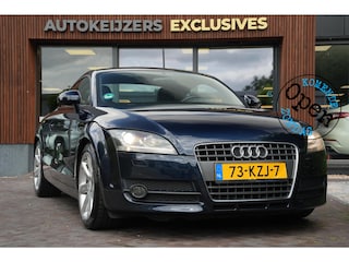 Audi TT 2.0 TFSI Leder Airco Voorstoelen verwarmd Cruise control Xenon