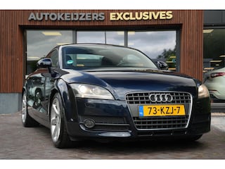 Audi TT 2.0 TFSI Leder Airco Voorstoelen verwarmd Cruise control Xenon