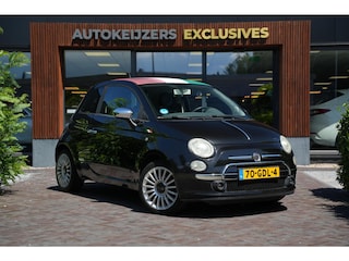 Fiat 500 1.4-16V Sport